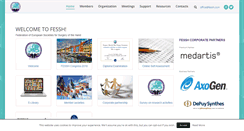 Desktop Screenshot of fessh.com